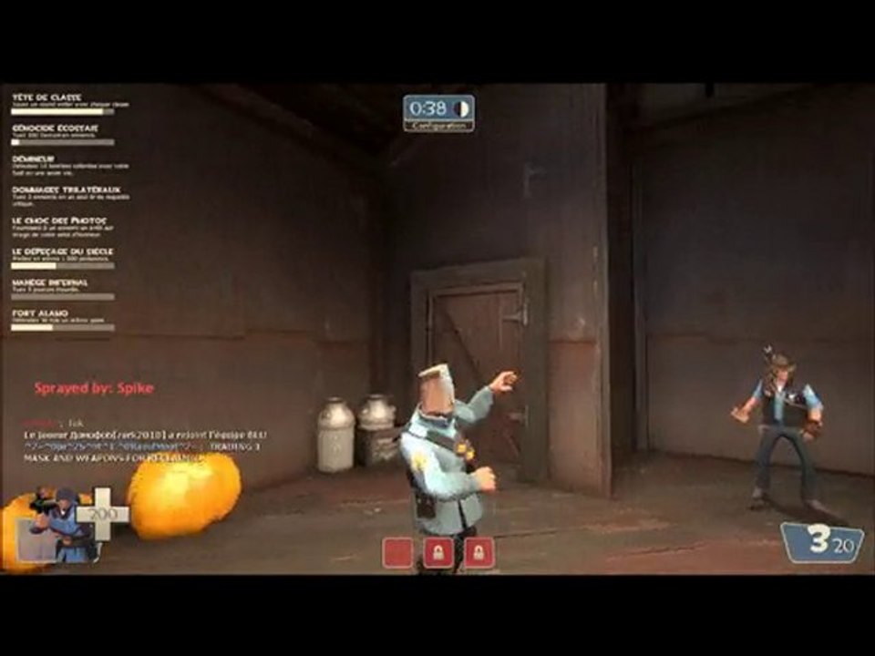 ViDeO HALLOWEnnn sur TF2