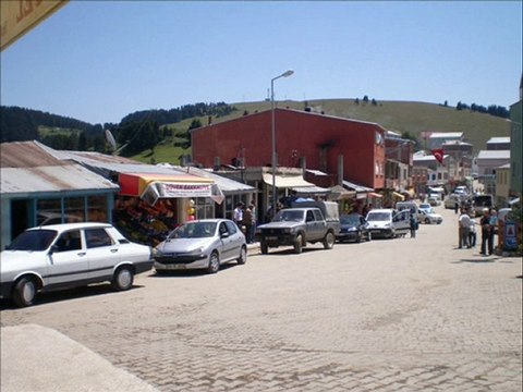 KÜMBET YAYLASINDAN GÖRÜNTÜLER 28 GİRESUN