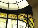 PATRIMOINE... # Hôtel Hannon de Bruxelles - Art Nouveau