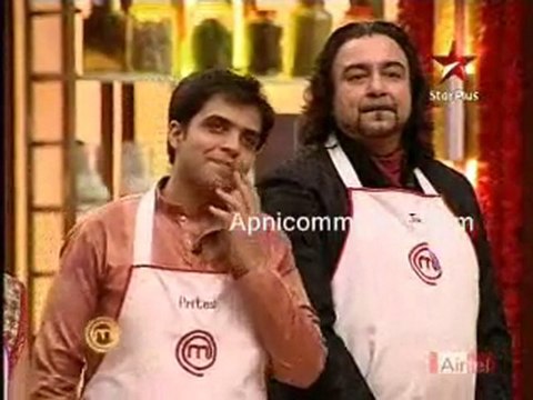 Master Chef - 31 oct 10 pt12