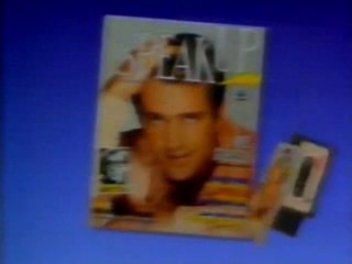 Intervalo Comercial da Globo 1991