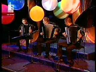 Трио"Корд" в "Полет над нощта" с Деси Добрева