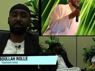 L'émission Deen Show entretien avec  Abdullah Rolle 3/3