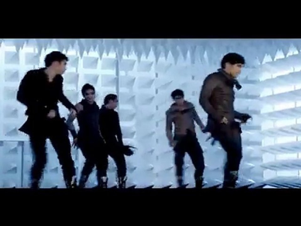 2PM - I'll be back Teaser karaoke