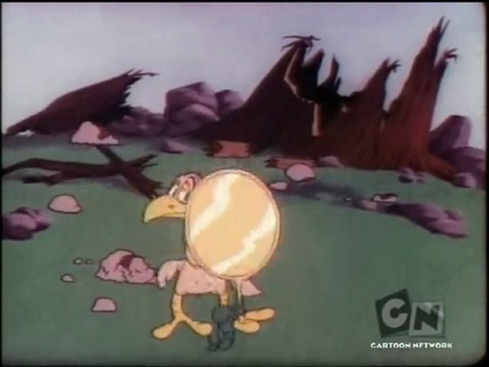 A eterna cacada