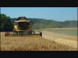 Moisson de l'orge 2010 - Harvest of Barley 2010