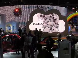 Paris Mondial de l’Automobile 2010 : Fiat