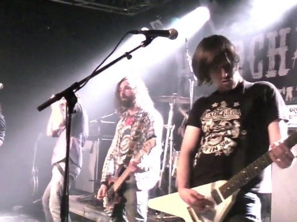 Headcharger / The End Starts Here