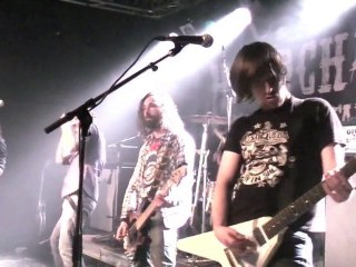 Headcharger / The End Starts Here