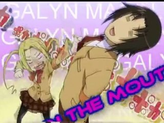 AMV [TIK TOK PARODY ANIME - COMEDY]