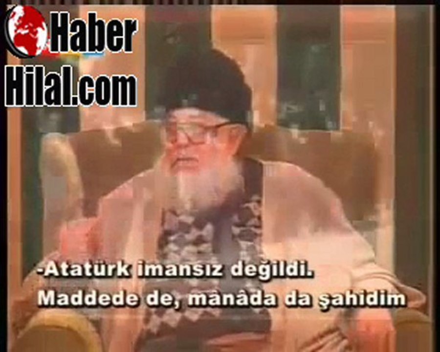 Atatürke dinzsiz diyenler dinsizdir-İŞTE GERÇEKLER