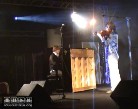 Reportage Chibi Japan Expo 4 Concert Yume Duo