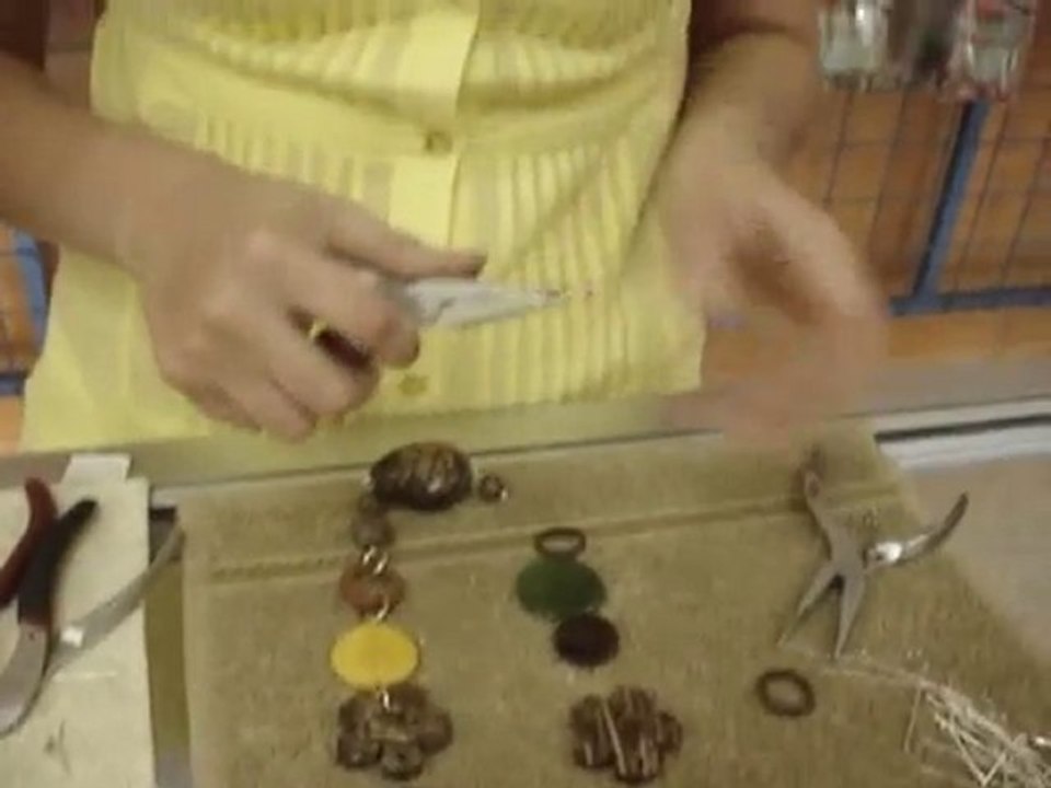 Use Tagua beads for ecofriendly jewelry ct0052