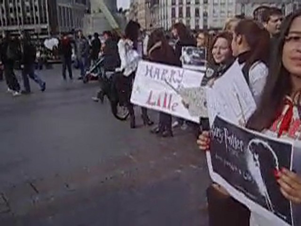 Harry Potter à Lille ! 1