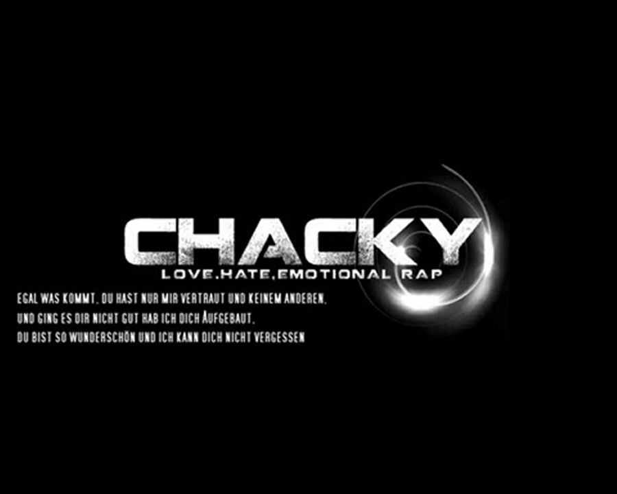 Chacky - Warum (Sampler)