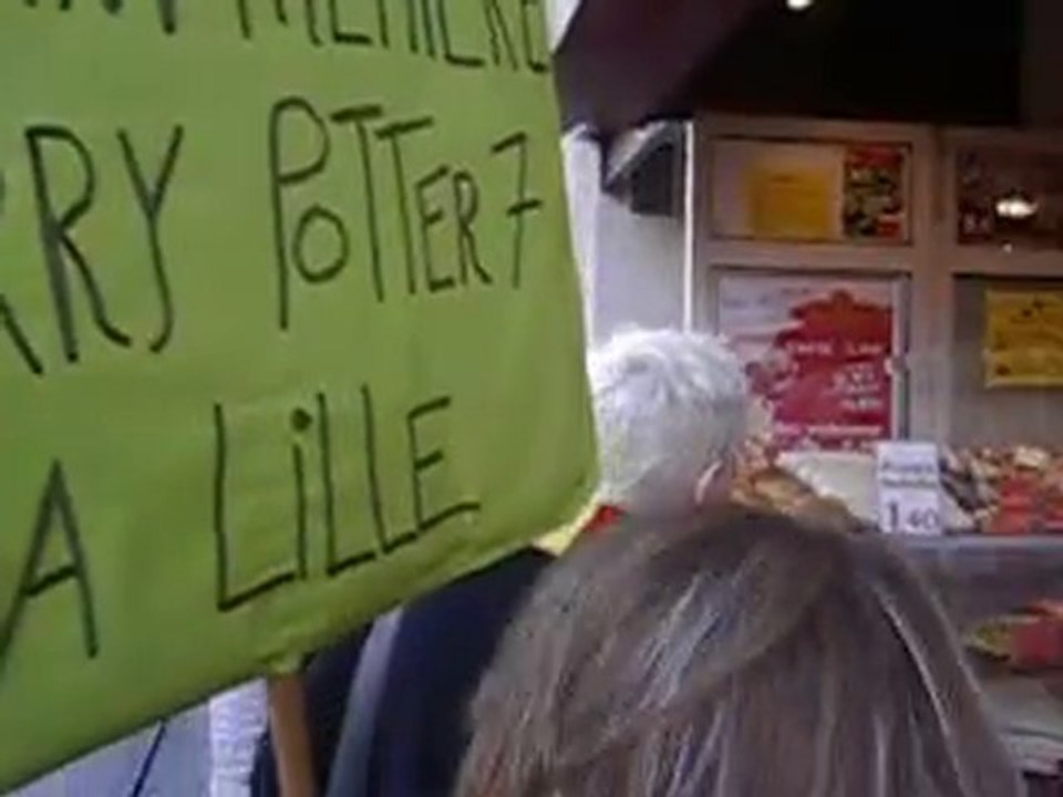 Harry Potter à Lille ! 6