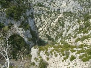 sur les routes du verdon