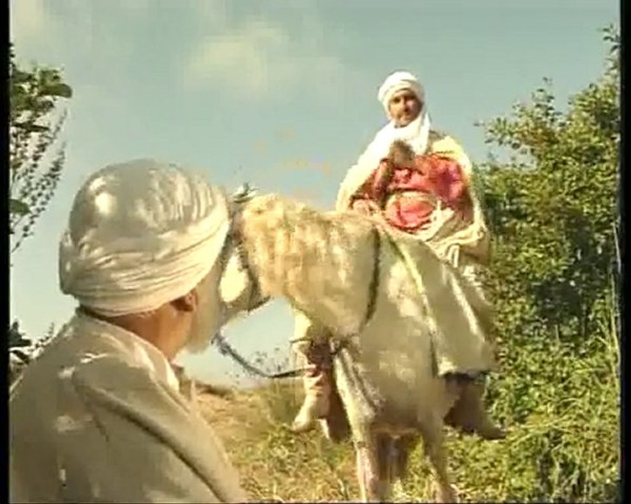 Şehadet parmağı
