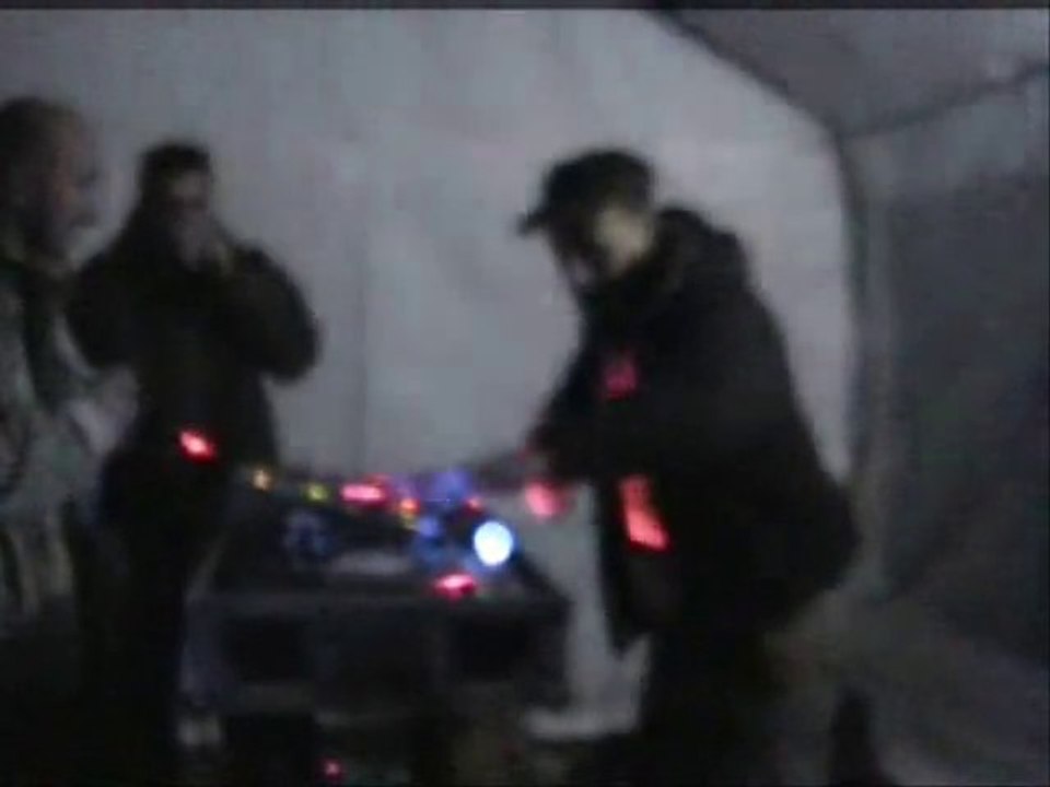 DJ nikhol (FAC) BirZday party