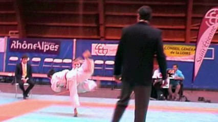 ALLIANCE JUDO MEXIMIEUX LAGNIEUX