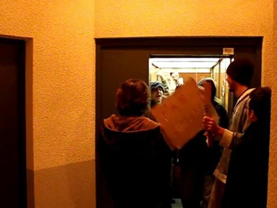 Manif' Elevator
