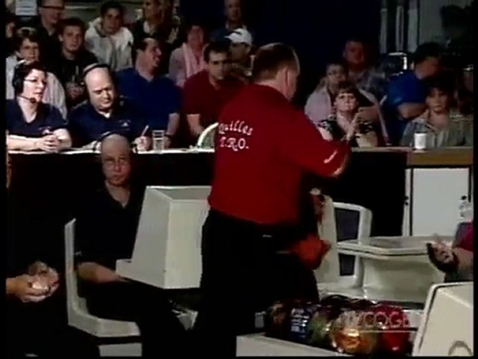 Défi Quilles Mauricie 2010