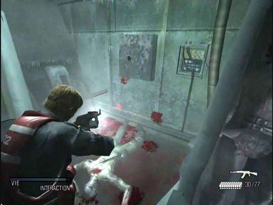 Cold Fear - 3 - Protection