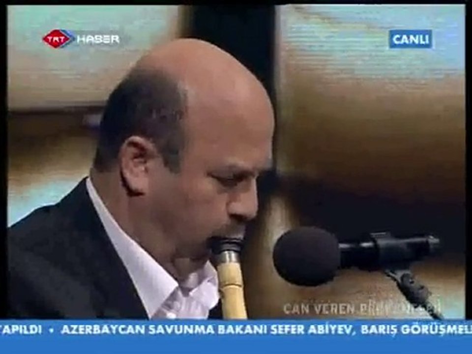 Hüseyni Peşrev - Lavtacı Andon - Neyzen Kenan Aydınlı