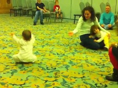 Hortense Danse Machine