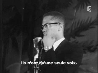 Malcolm X , Les Derniers Jours d'une Icône 1/3