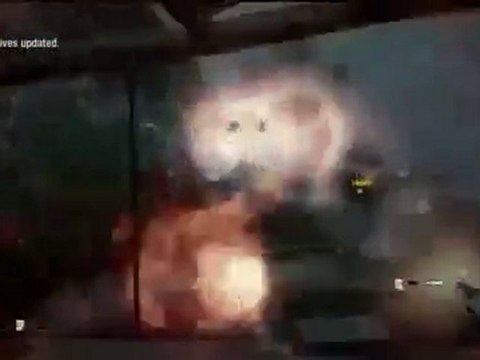 Call of Duty: Black Ops - Campaign Gameplay[SPOILER]