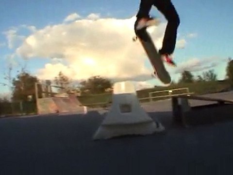 session tremplin éstrées