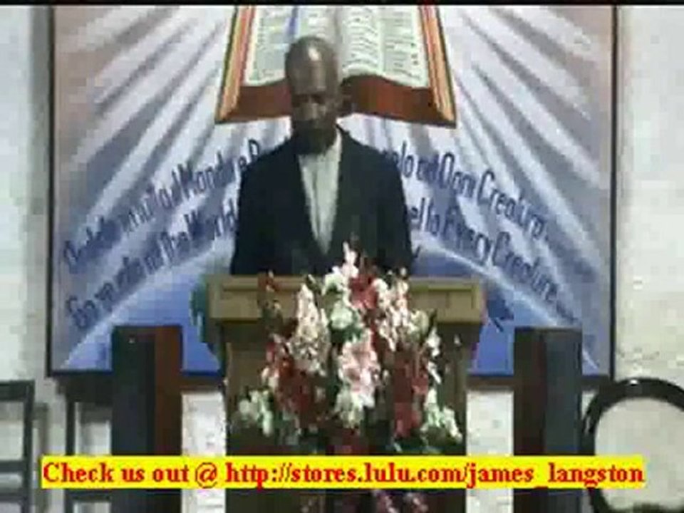 Sermon (31 Oct 10), "Don't Lose Hope, "Help is on The ...