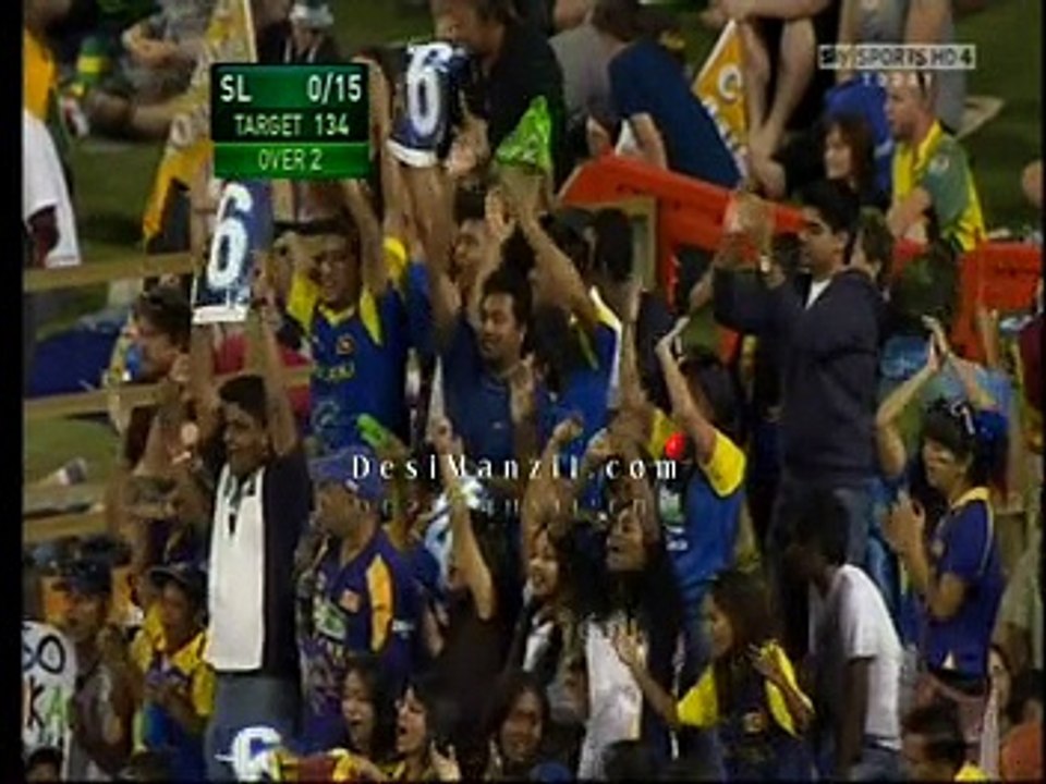 1st T20 Australia Vs Srilanka Part 4