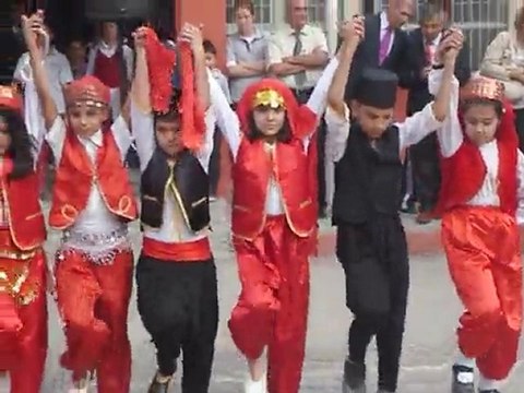 Milli Mensucat İ.Ö. O. Cumhuriyet Bayramı etk. 4-A Halk O.