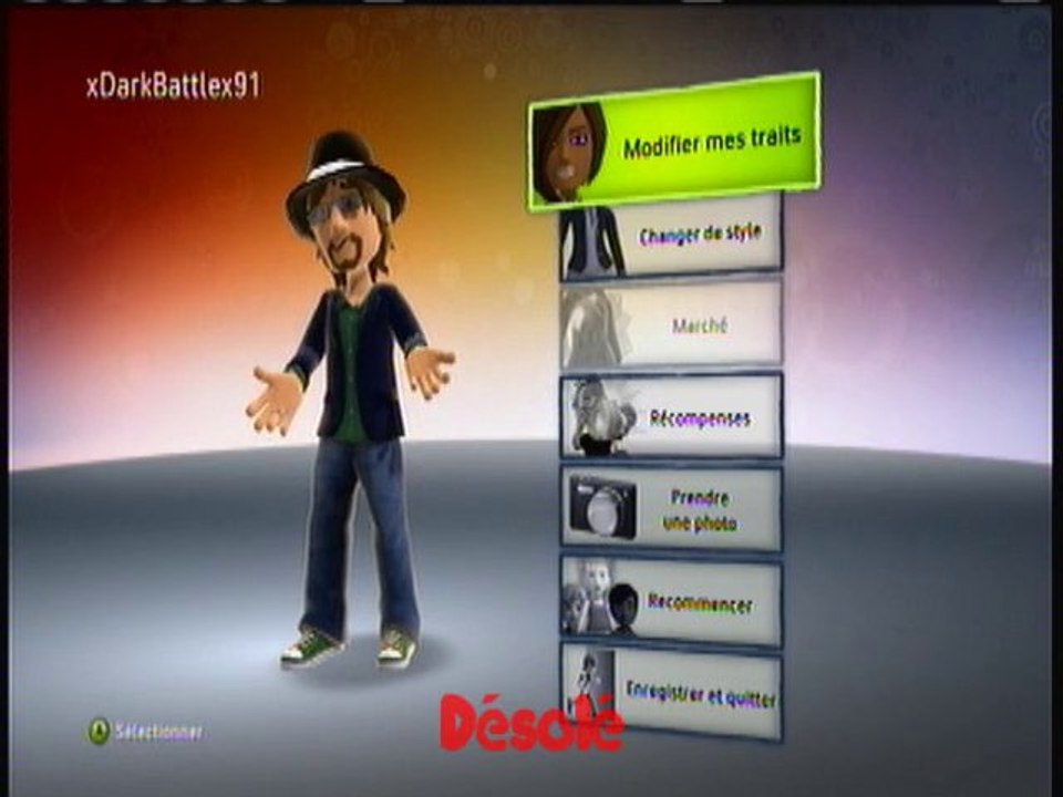 Vidéo ... SURPRISE !!!!