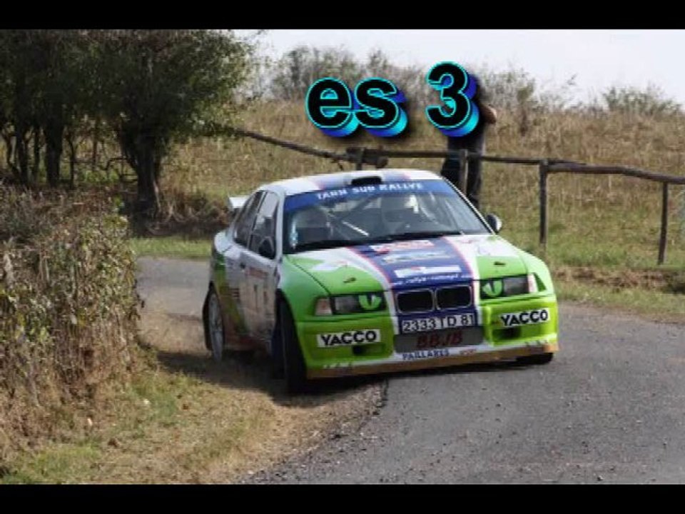 camera embarque des cote du tarn 2010