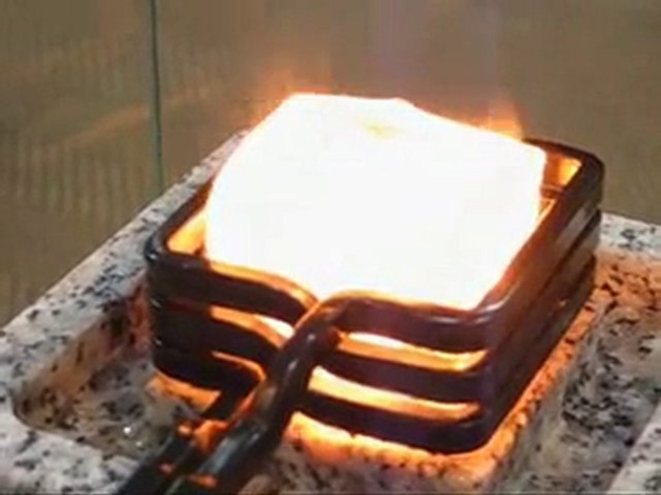 buz kalıbı aniden ısıtılırsa ne olur