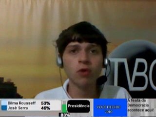 Você Decide 2010 - Boletim 4 - 31/10/2010