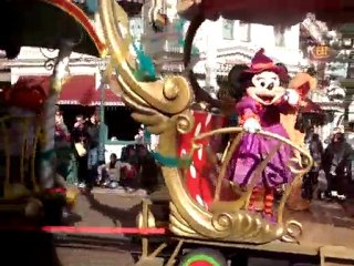 disneyland paris halloween 2010