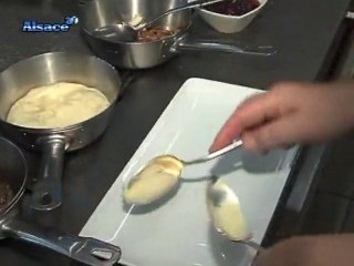 Recette : noisettes de chevreuil au chocolat extra bitter