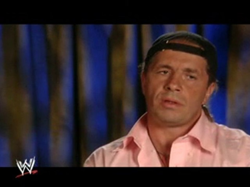 Bret Hart On Halloween