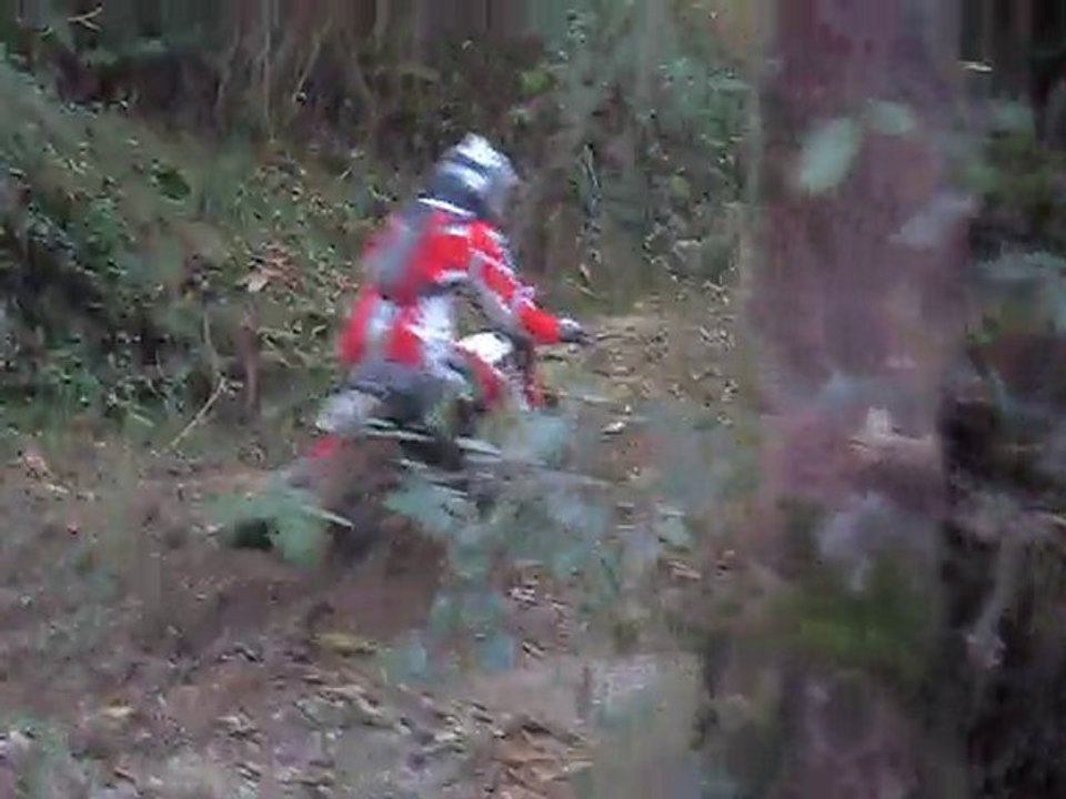 enduro dtmx