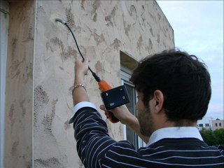 endoscope industriel.