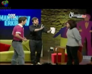 Apaçi Erdem Şahin Sandra'ya AçıLıyor !