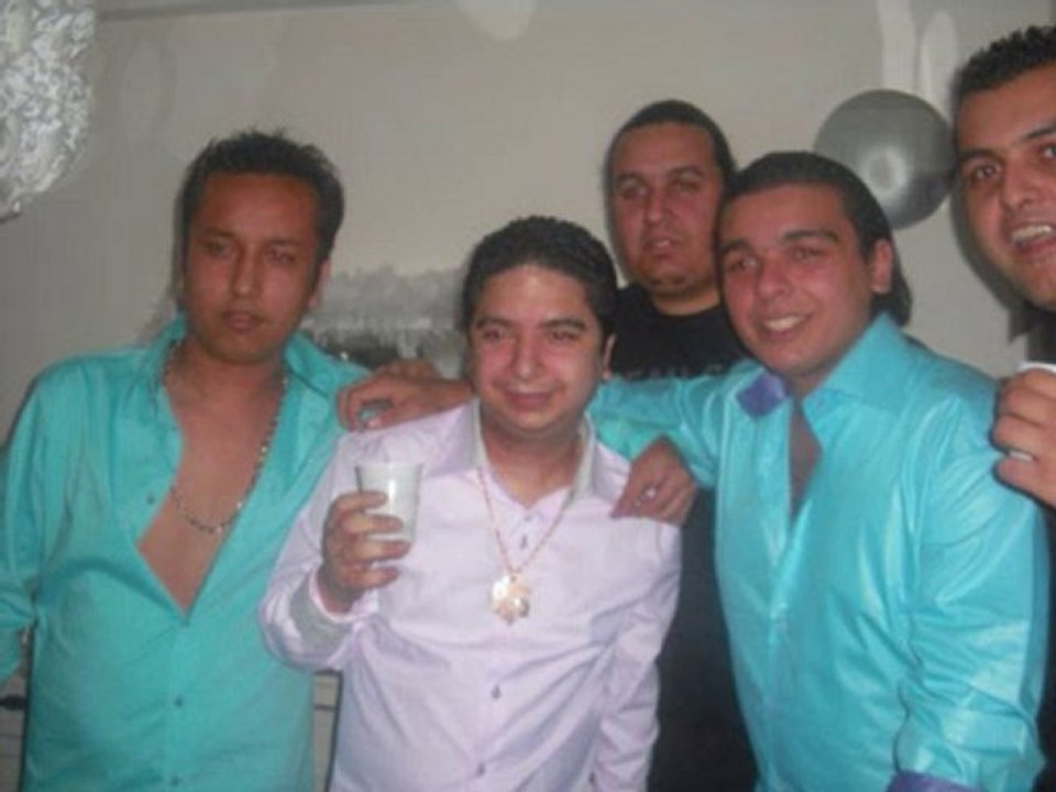 moi et mes cousin