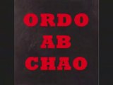 ORDO AB CHAO