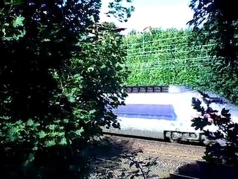 train ter et train TGV  à st romain au mont d 'or  29.08.10