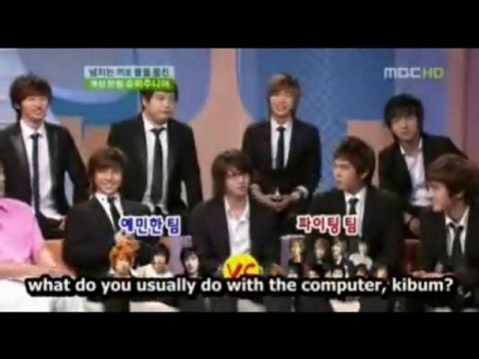 The suju guide - lets learn about Kibum