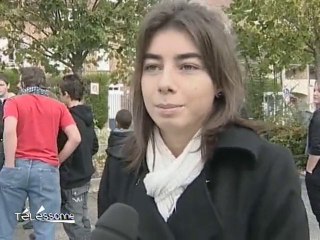 Saint-Chéron rend hommage à Amélie